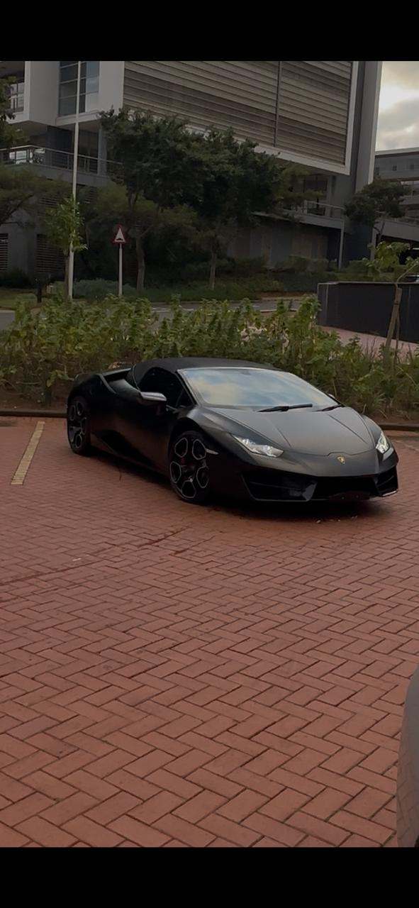 Lamborghini Huracán